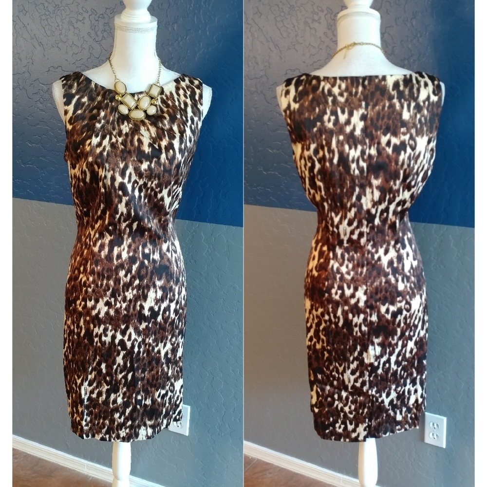 AGB Dress Plus Size 14